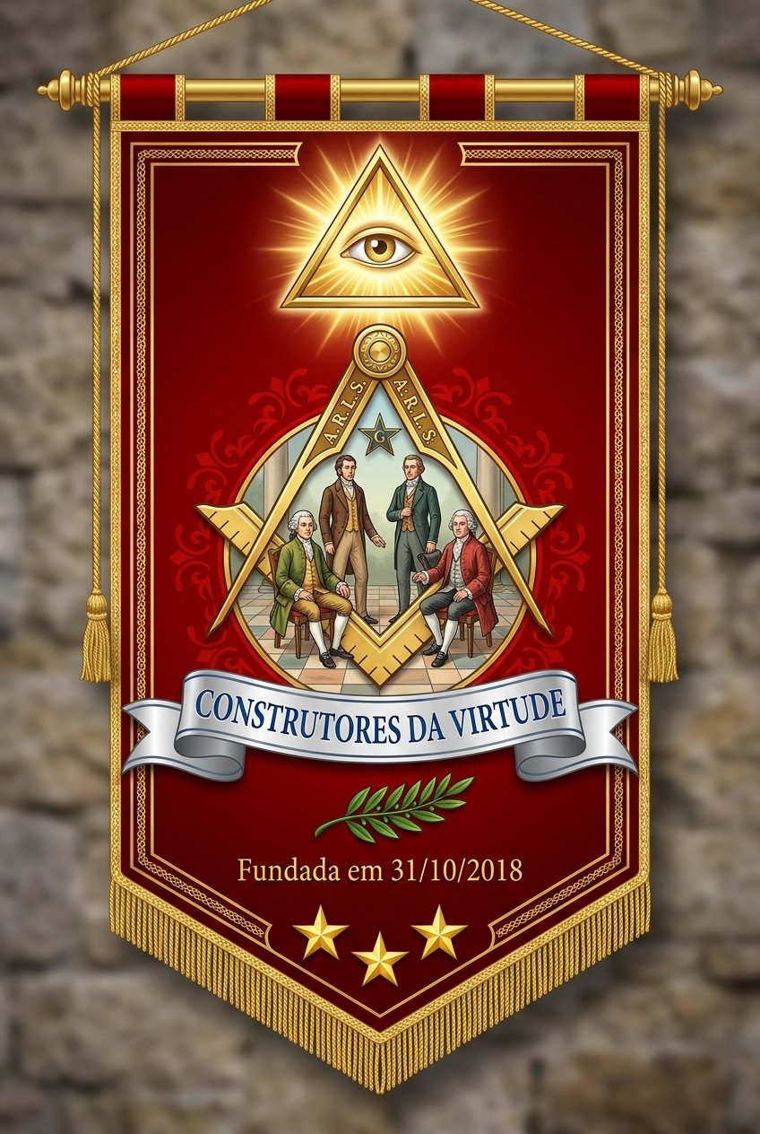 A∴R∴L∴S∴ Construtores da Virtude 411
